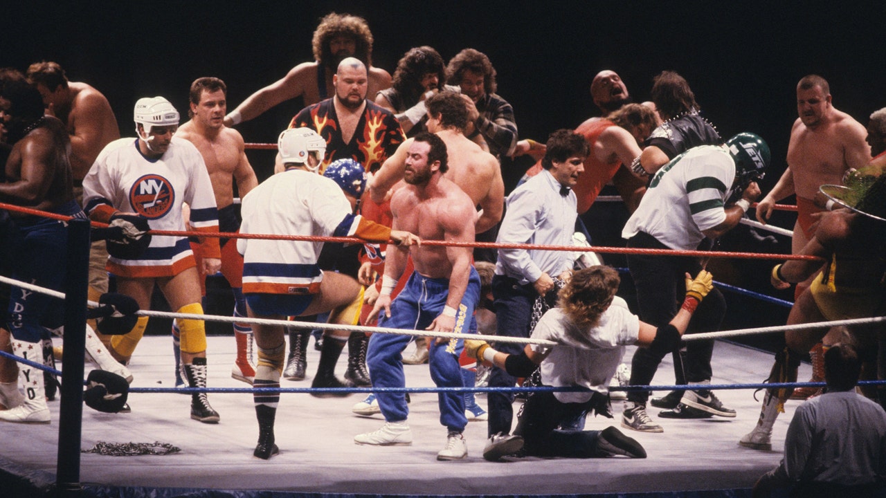 Jim Ross offers his fondest Royal Rumble memories